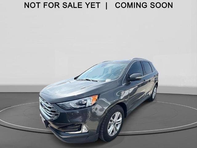 Certified 2019 Ford Edge SEL w/ Equipment Group 201A image 1
