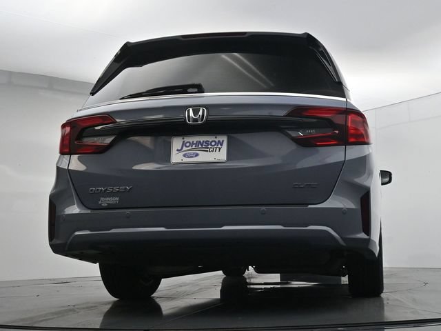 Used 2025 Honda Odyssey Elite image 35