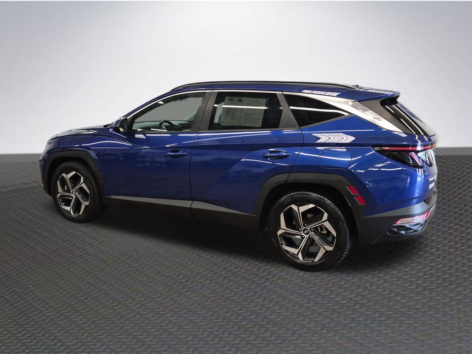 Used 2022 Hyundai Tucson SEL w/ Convenience Package FWD image 5