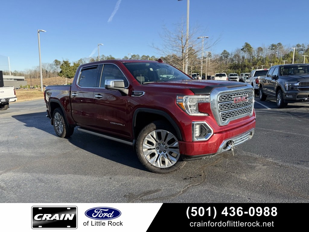 Used 2020 GMC Sierra 1500 Denali w/ Denali Ultimate Package