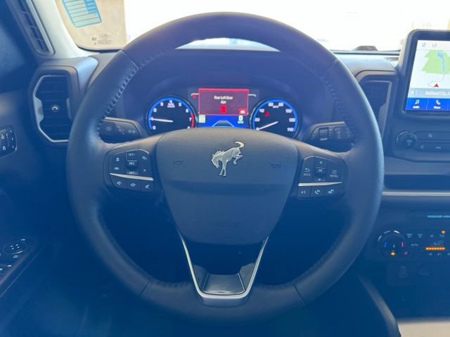 Certified 2023 Ford Bronco Sport Outer Banks w/ Tech Package AWD/4WD image 15