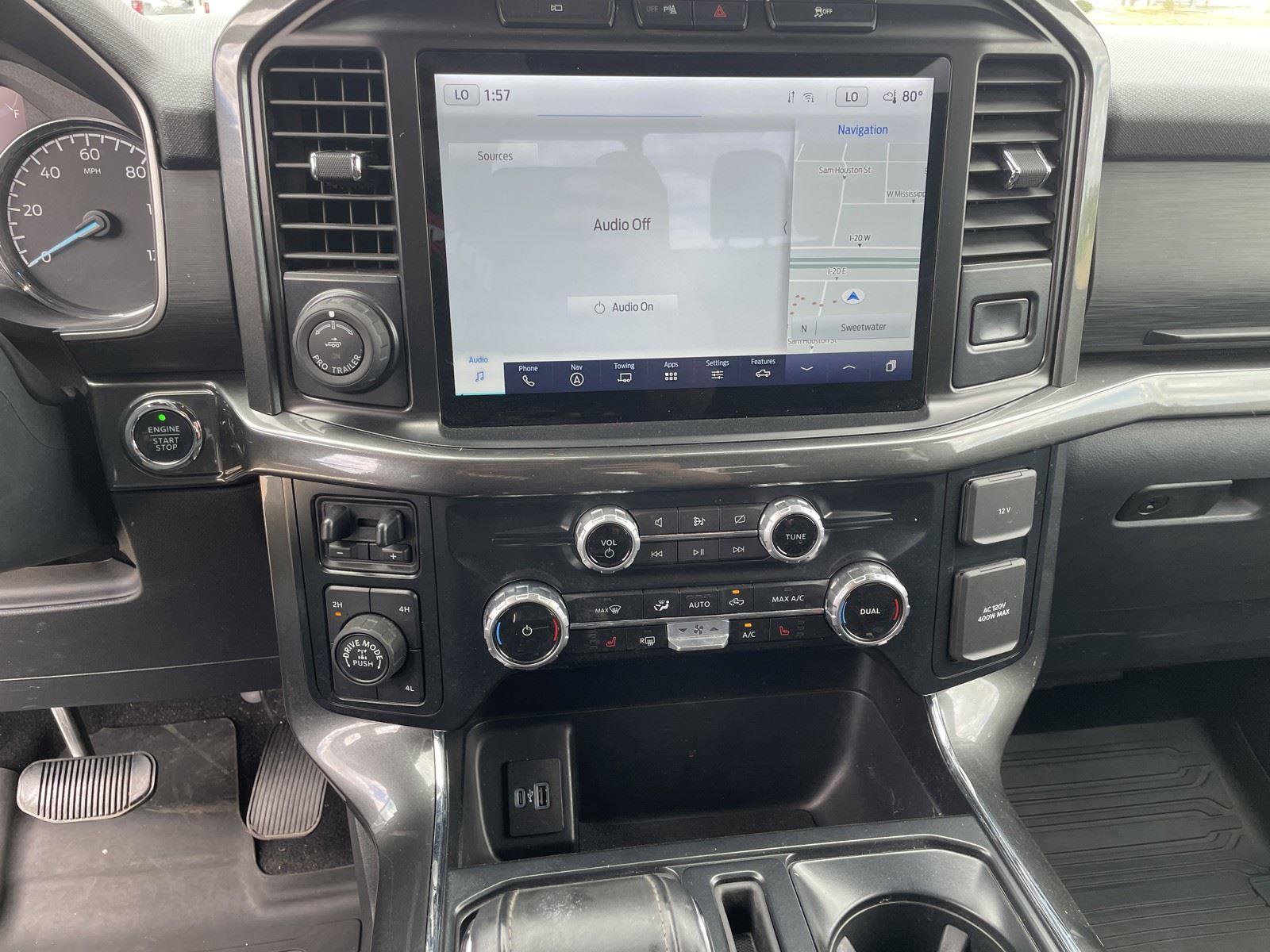 Certified 2023 Ford F150 XLT w/ Equipment Group 302A High AWD/4WD image 19