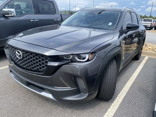 Used 2023 MAZDA CX-50 AWD 2.5 Turbo w/ Cargo Package image 3