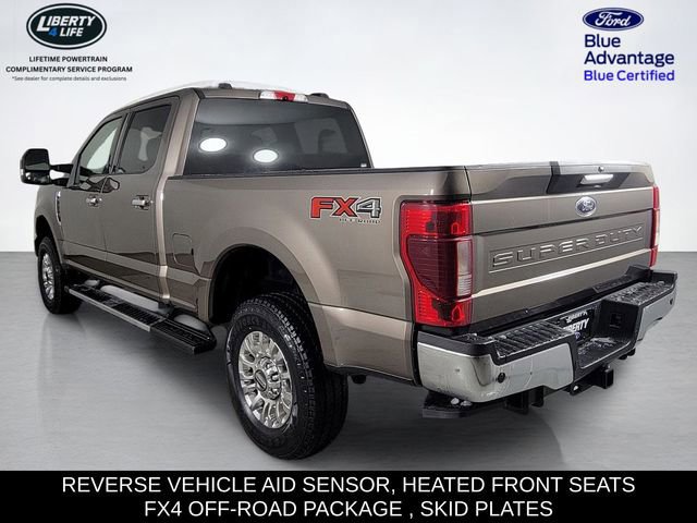 Certified 2022 Ford F250 XLT w/ XLT Premium Package image 3