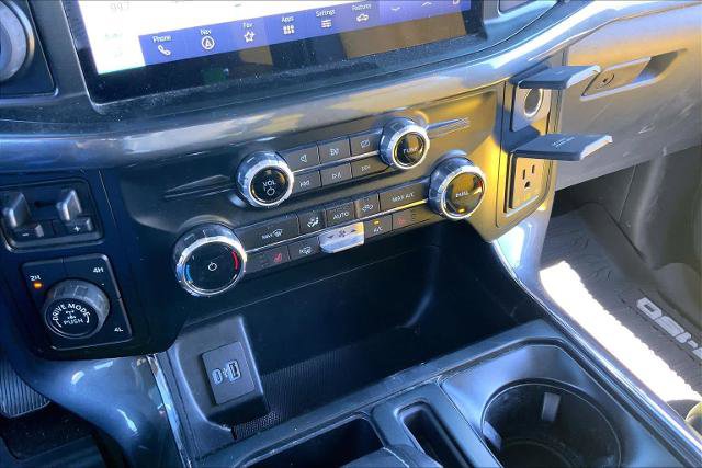 Certified 2023 Ford F150 XLT w/ Equipment Group 302A High AWD/4WD image 31