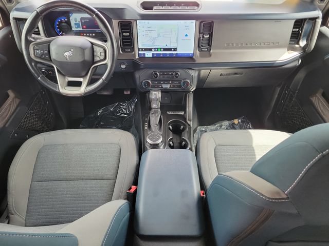 Certified 2022 Ford Bronco Outer Banks w/ Sasquatch Package AWD/4WD image 13