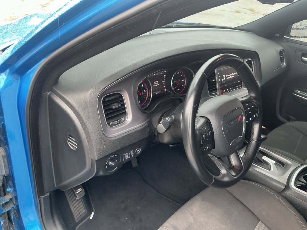 Used 2023 Dodge Charger GT w/ Technology Group RWD image 16