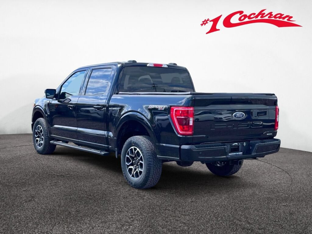 Certified 2023 Ford F150 XLT w/ Equipment Group 302A High AWD/4WD image 10
