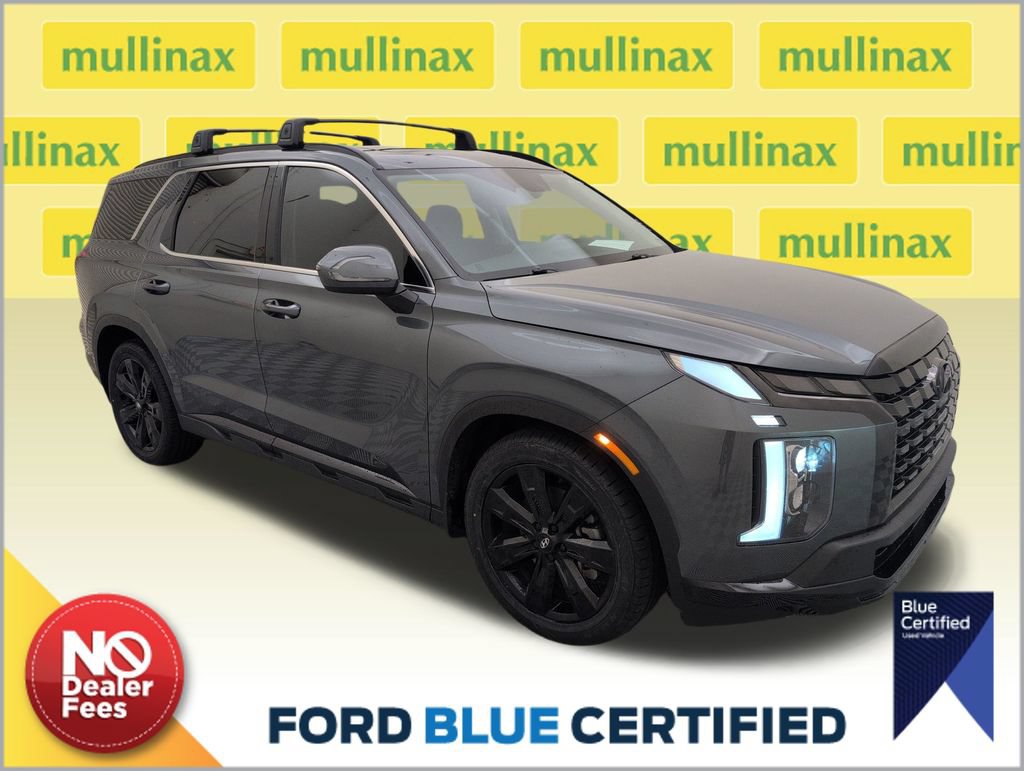 Used 2024 Hyundai Palisade XRT AWD/4WD image 1