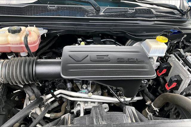 Used 2022 RAM 1500 Big Horn AWD/4WD image 10