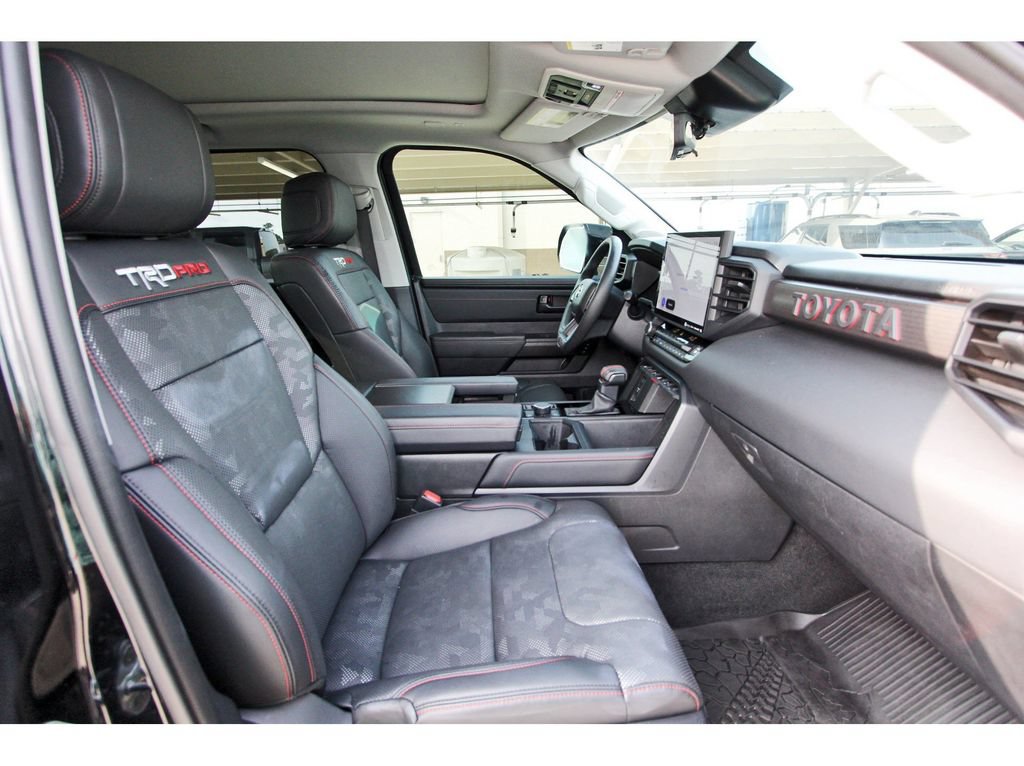 Used 2023 Toyota Tundra TRD Pro AWD/4WD image 29
