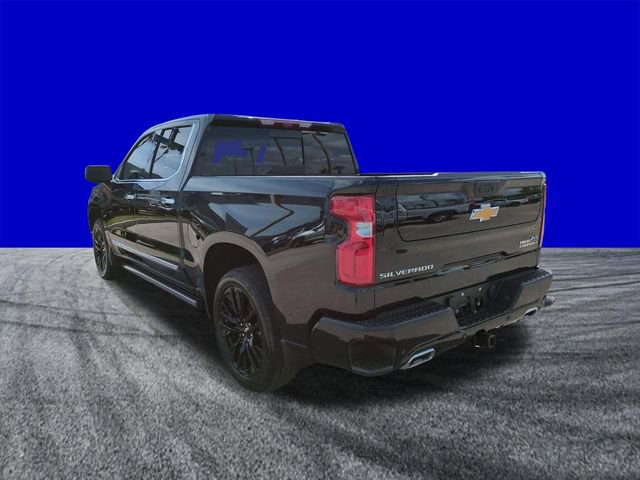 Used 2024 Chevrolet Silverado 1500 High Country image 3