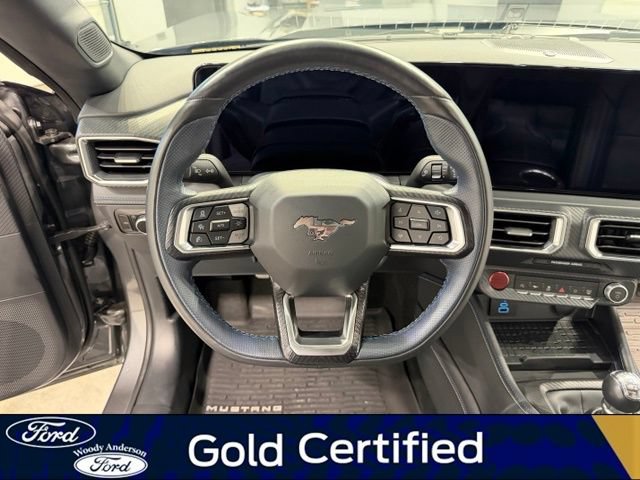 Certified 2024 Ford Mustang GT Premium RWD image 10
