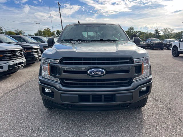 Certified 2019 Ford F150 XLT w/ Equipment Group 302A Luxury AWD/4WD image 2