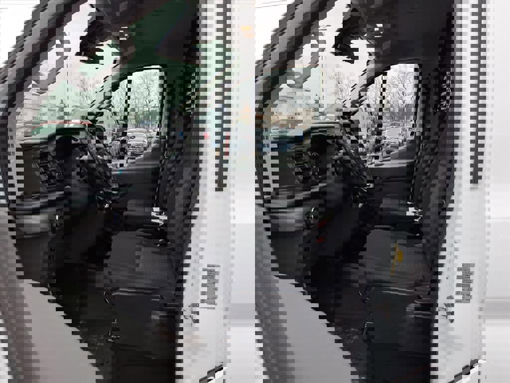 Certified 2024 Ford Transit 250 Low Roof w/ Exterior Upgrade Package image 14