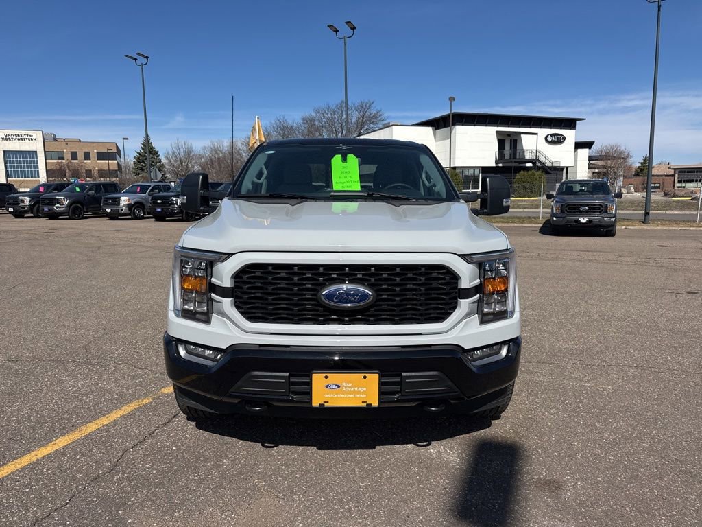 Certified 2023 Ford F150 XLT w/ Equipment Group 302A High AWD/4WD video 2