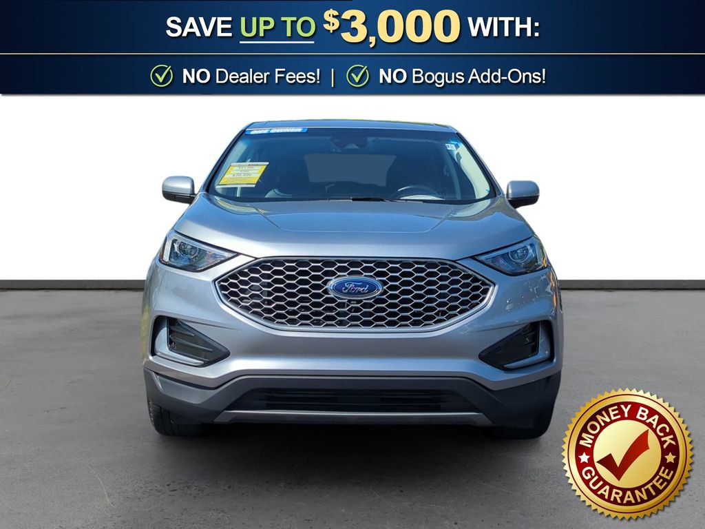 Certified 2024 Ford Edge SEL AWD/4WD image 11