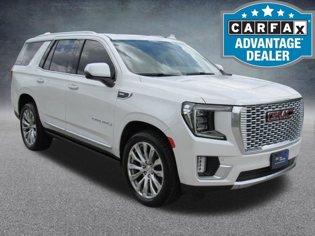 Used 2023 GMC Yukon Denali