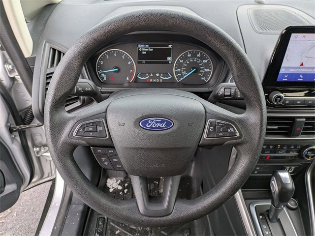 Certified 2022 Ford EcoSport SE w/ SE Convenience Package image 9