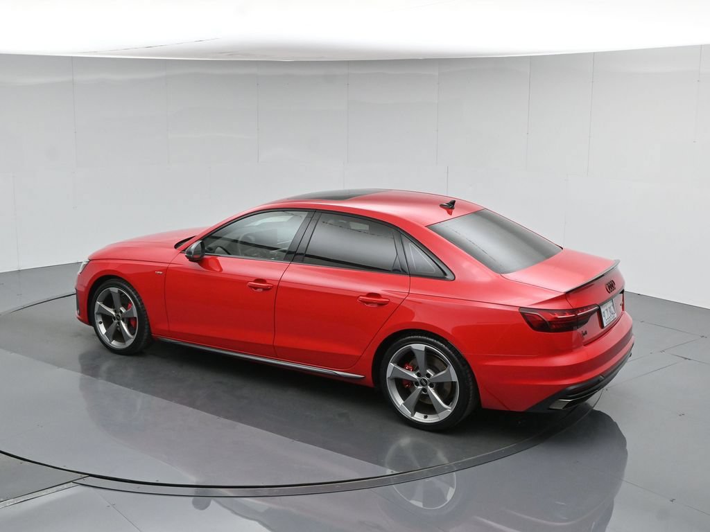 Used 2024 Audi A4 2.0T Premium Plus w/ Premium Plus Package AWD/4WD image 45