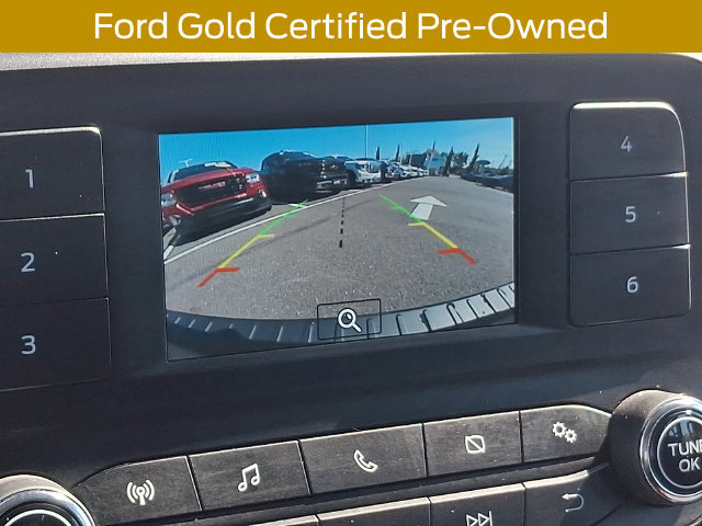 Certified 2025 Ford Transit 250 Low Roof w/ Exterior Upgrade Package RWD image 21