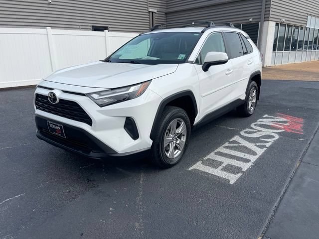 Used 2022 Toyota RAV4 XLE