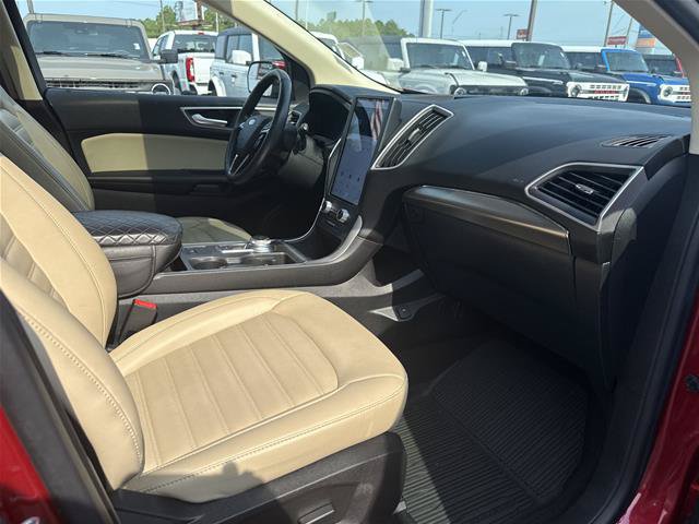 Certified 2022 Ford Edge SEL w/ Convenience Package AWD/4WD image 20