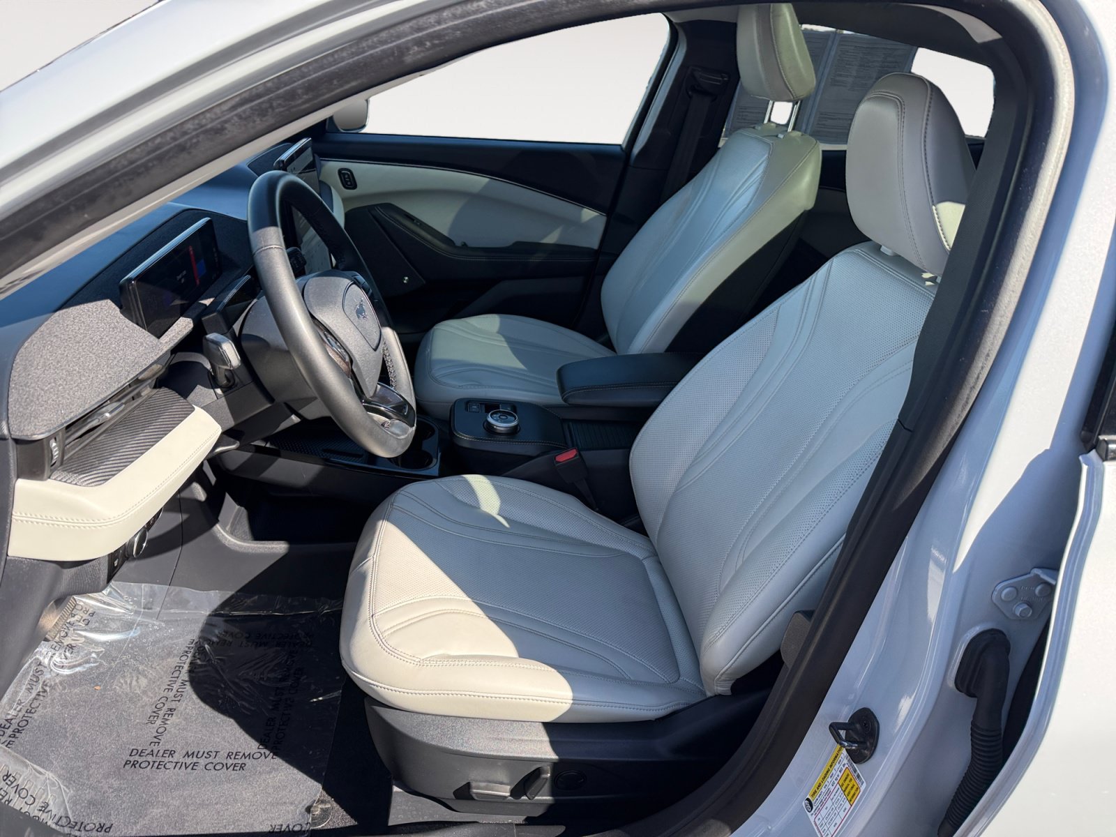 Certified 2023 Ford Mustang Mach-E Premium RWD image 10