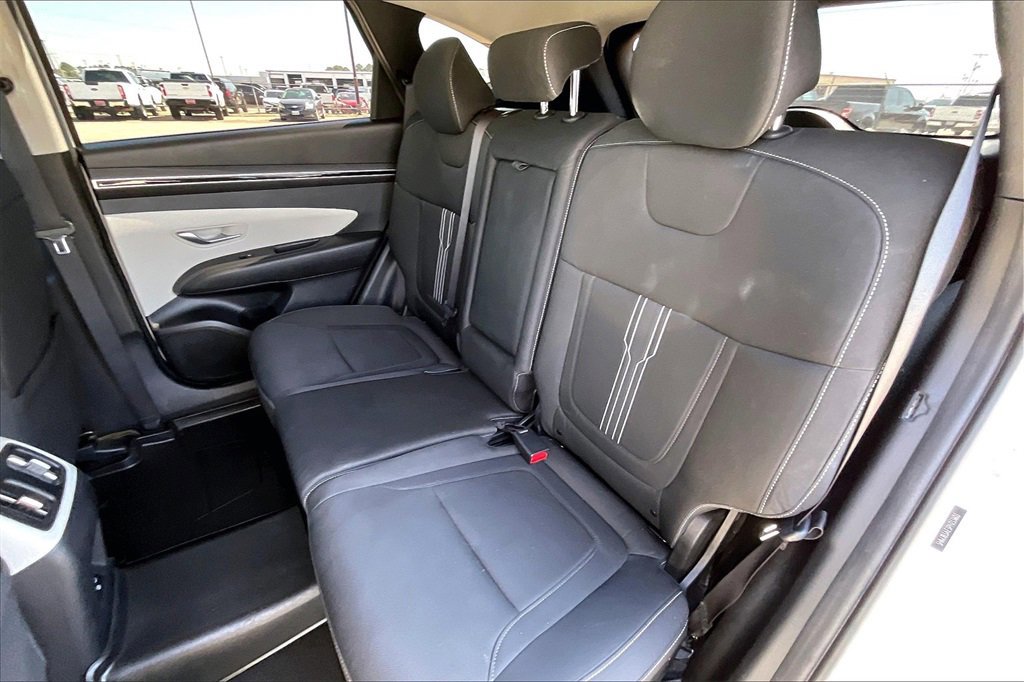 Used 2023 Hyundai Tucson SEL image 19