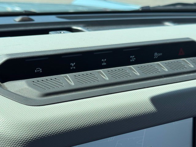 Certified 2023 Ford Bronco Badlands AWD/4WD image 37