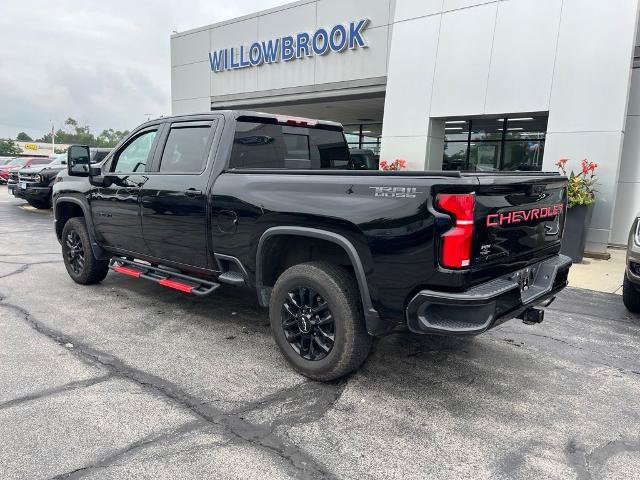Used 2025 Chevrolet Silverado 2500 LT w/ Trail Boss Package AWD/4WD image 4