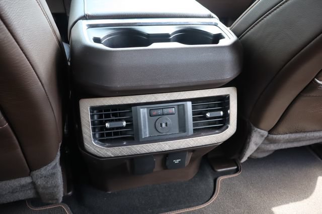 Certified 2024 Ford F350 King Ranch w/ Chrome Package AWD/4WD image 37