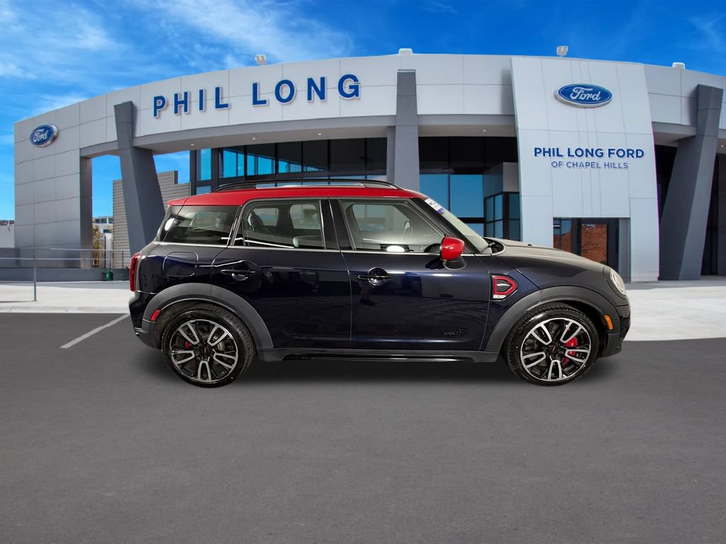 Used 2024 MINI Cooper Countryman John Cooper Works AWD/4WD image 6