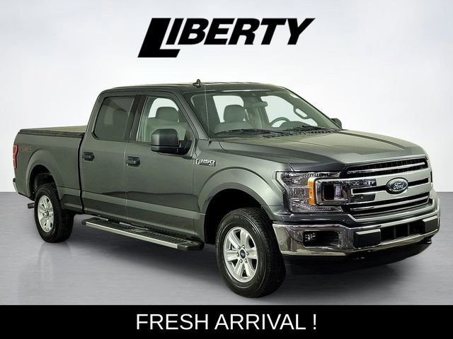Certified 2020 Ford F150 XLT w/ Trailer Tow Package AWD/4WD 360° Tour