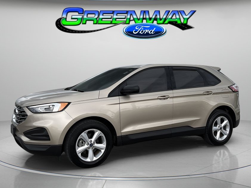 Certified 2020 Ford Edge SE