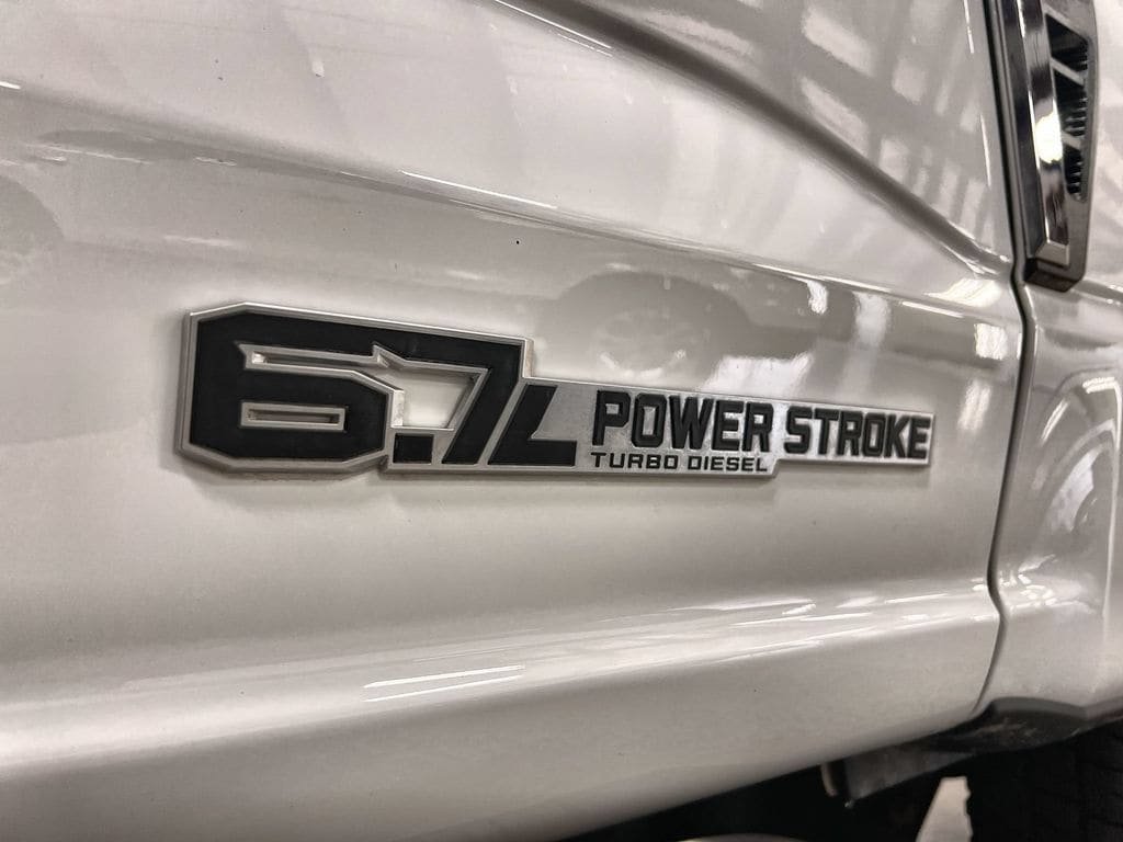 Certified 2025 Ford F250 XL w/ FX4 Off-Road Package AWD/4WD image 10