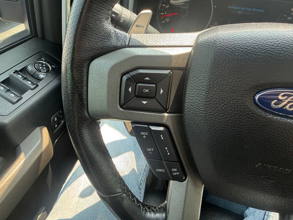 Certified 2019 Ford F150 Raptor w/ Equipment Group 802A Luxury AWD/4WD image 32