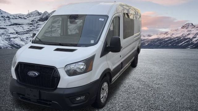 Certified 2021 Ford Transit 350 Medium Roof image 5