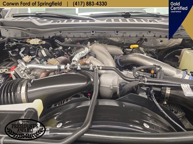 Certified 2023 Ford F350 Platinum AWD/4WD image 44