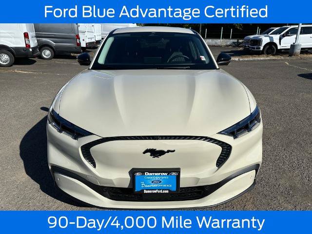 Certified 2025 Ford Mustang Mach-E Select w/ Comfort Package Lite AWD/4WD image 11