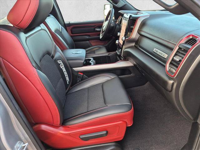 Used 2025 RAM 1500 Rebel w/ Bed Utility Group AWD/4WD image 20