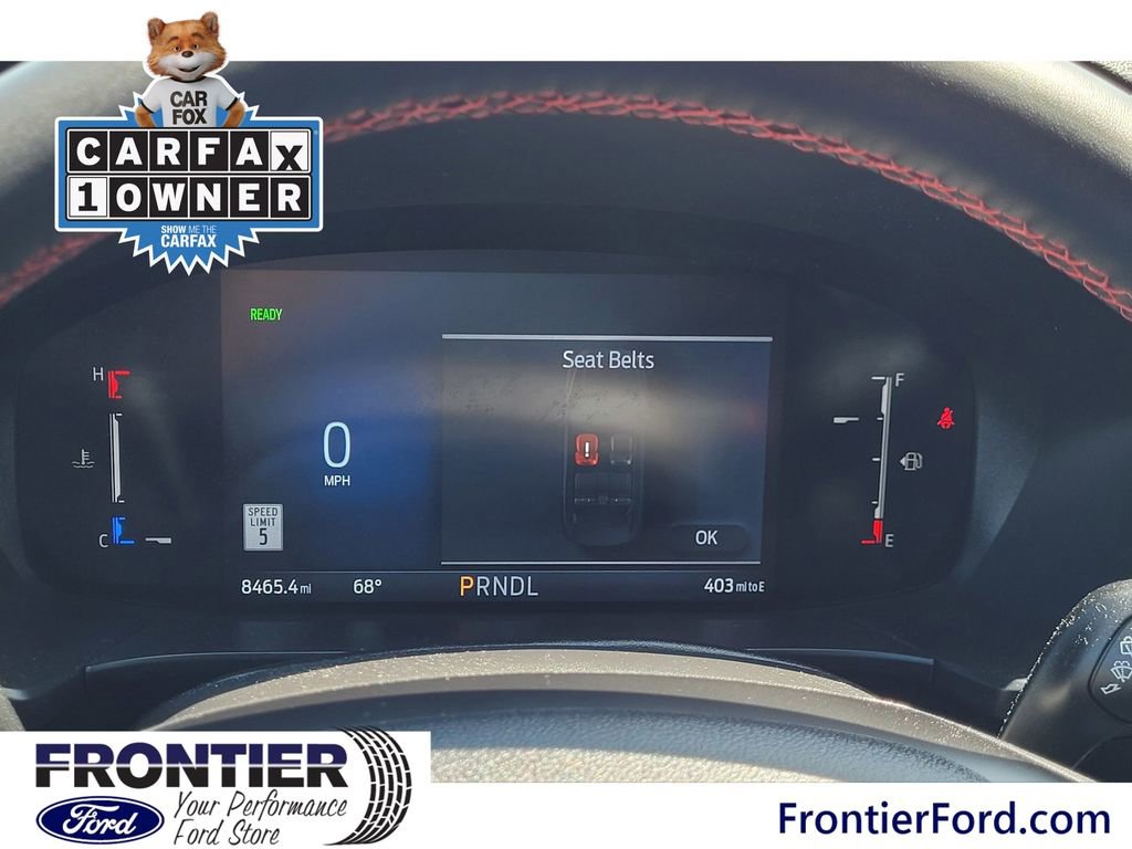 Certified 2025 Ford Escape ST-Line w/ Equipment Group 301A FWD image 9