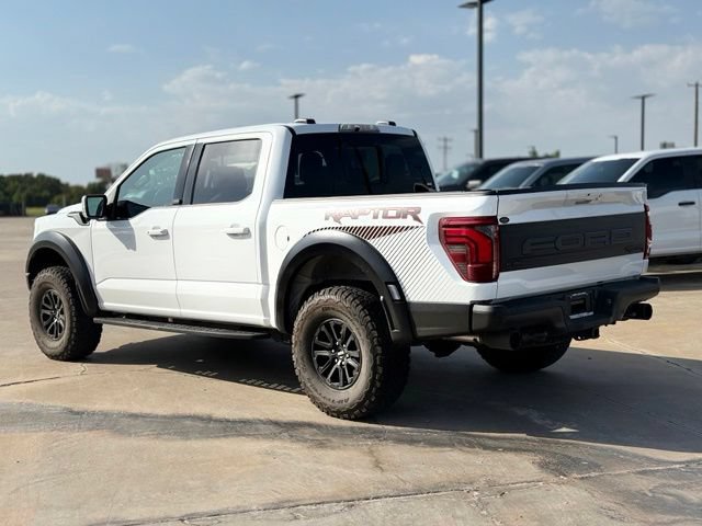 Certified 2025 Ford F150 Raptor AWD/4WD image 4