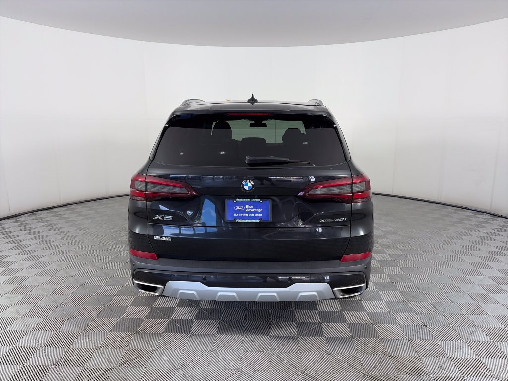 Used 2023 BMW X5 xDrive40i AWD/4WD image 6