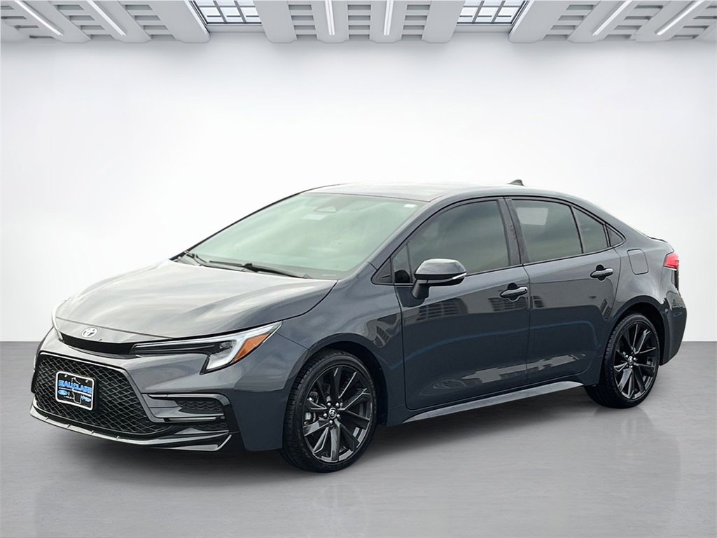 Used 2024 Toyota Corolla SE image 7