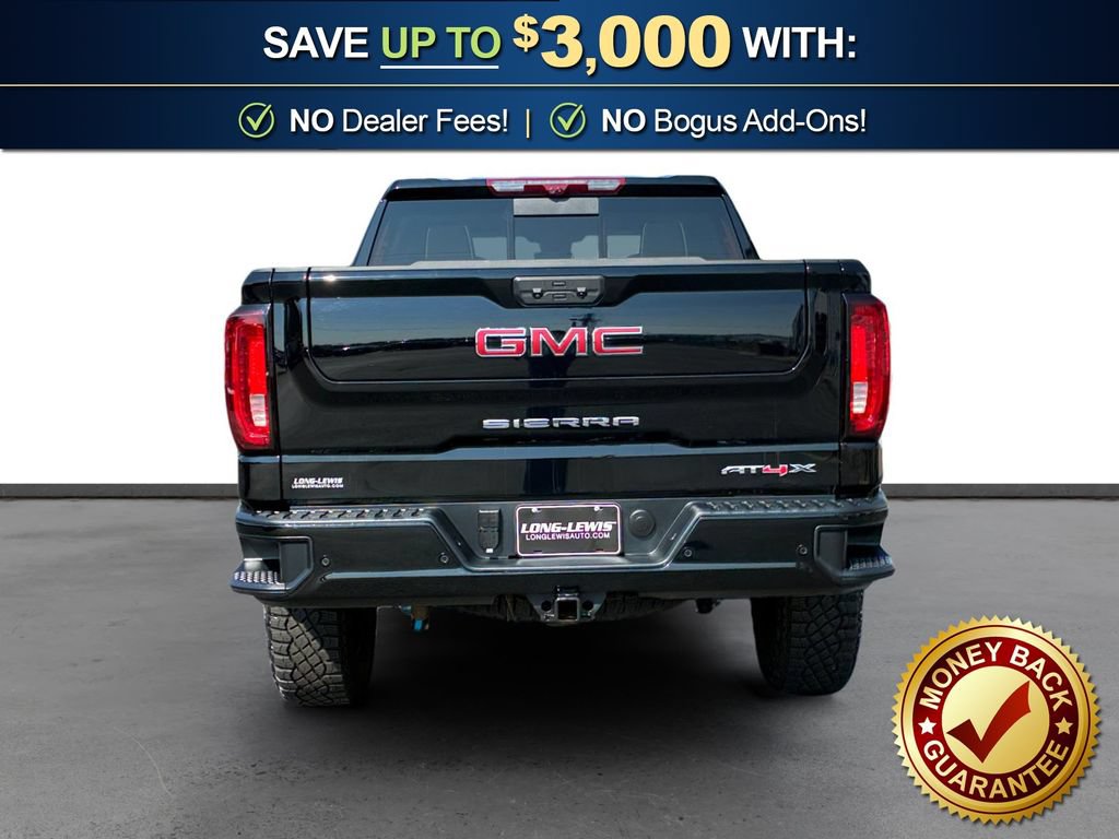 Used 2026 GMC Sierra 1500 AT4X AWD/4WD image 5