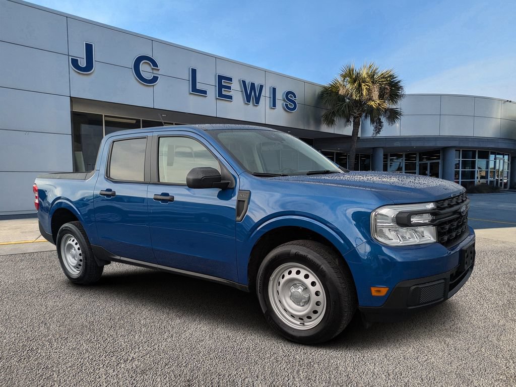 Certified 2024 Ford Maverick XL