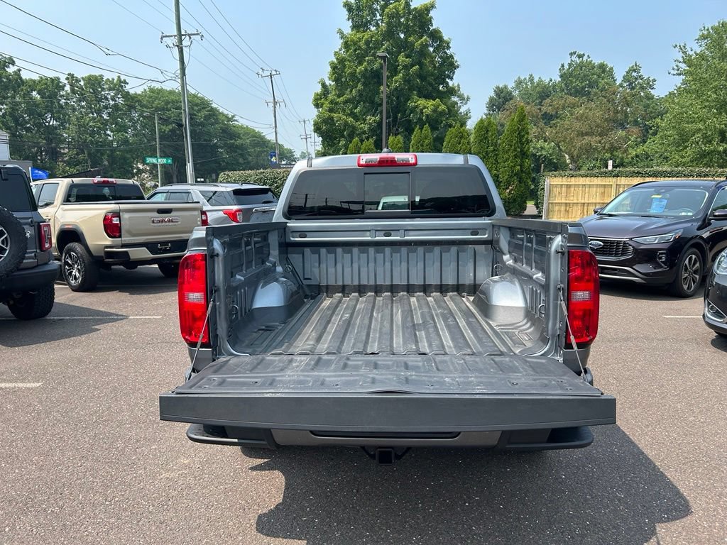 Used 2022 Chevrolet Colorado LT w/ Luxury Package AWD/4WD image 8