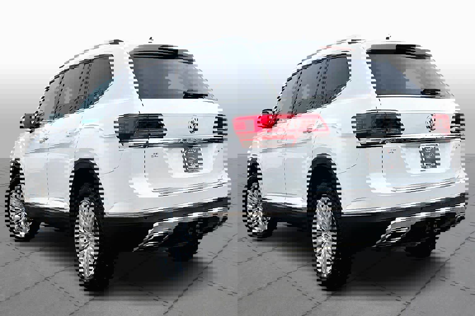 Used 2019 Volkswagen Atlas SEL image 11