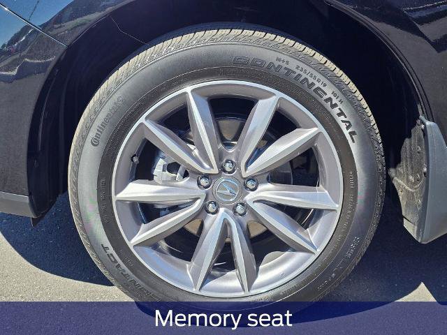 Used 2021 Acura RDX AWD w/ Advance Package image 9